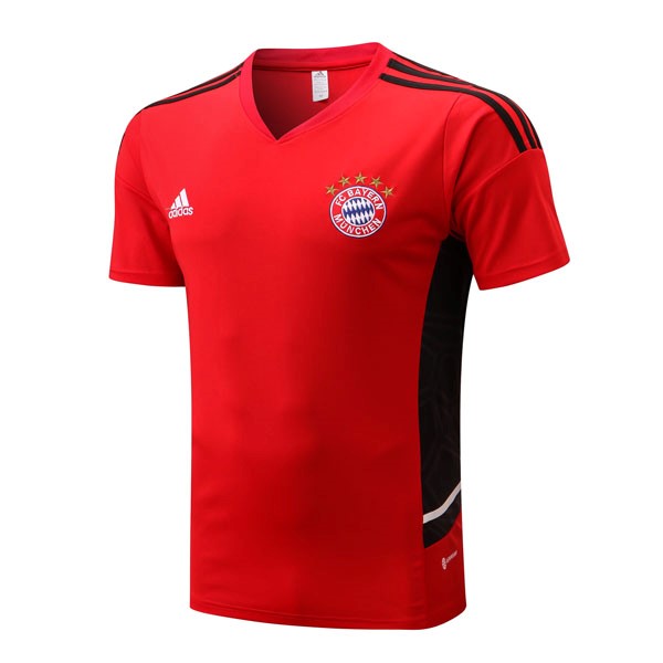 Trikot Entrenamien Bayern München 2022-2023 Rote